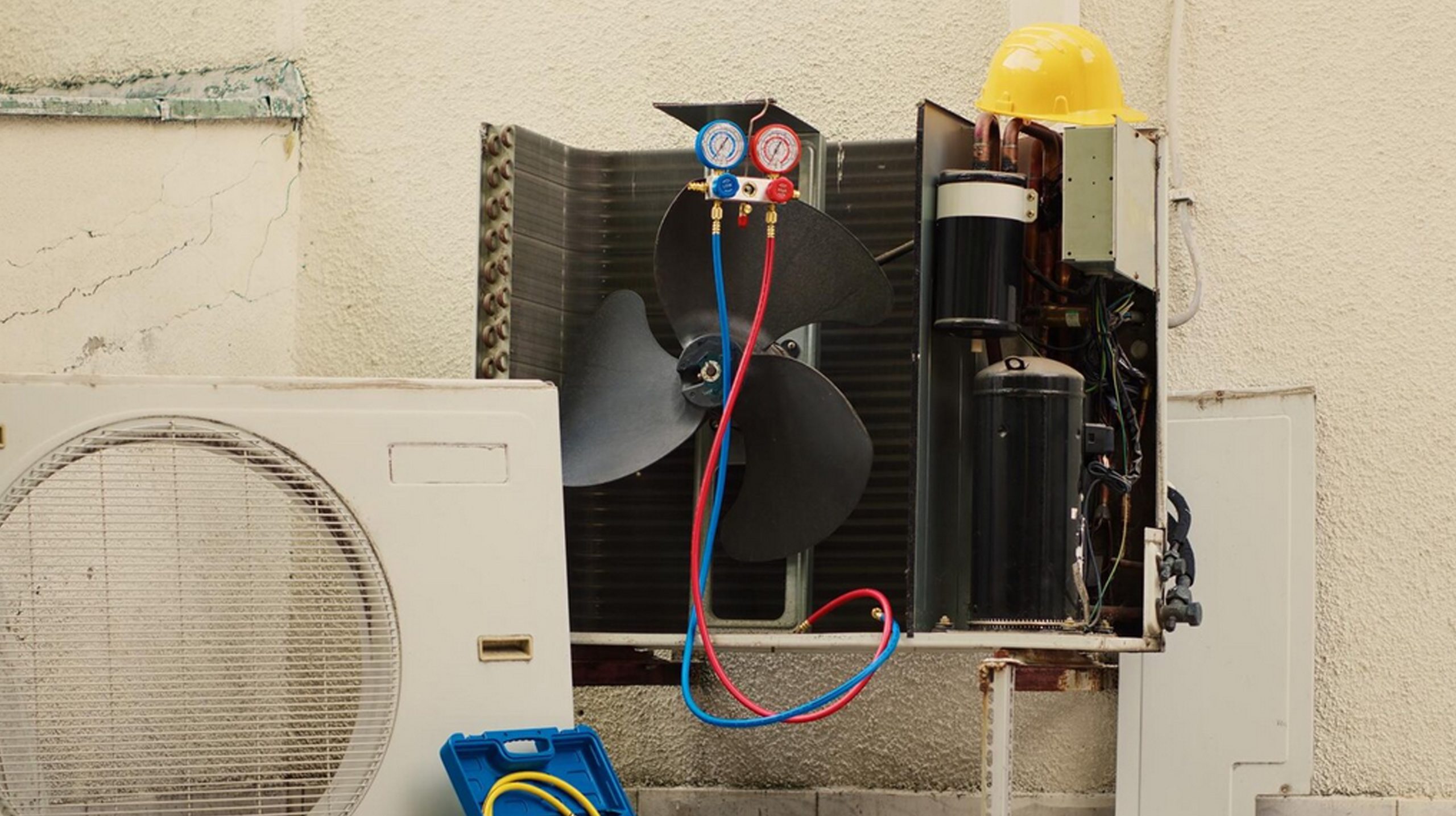 Calefacción y Aire Acondicionado