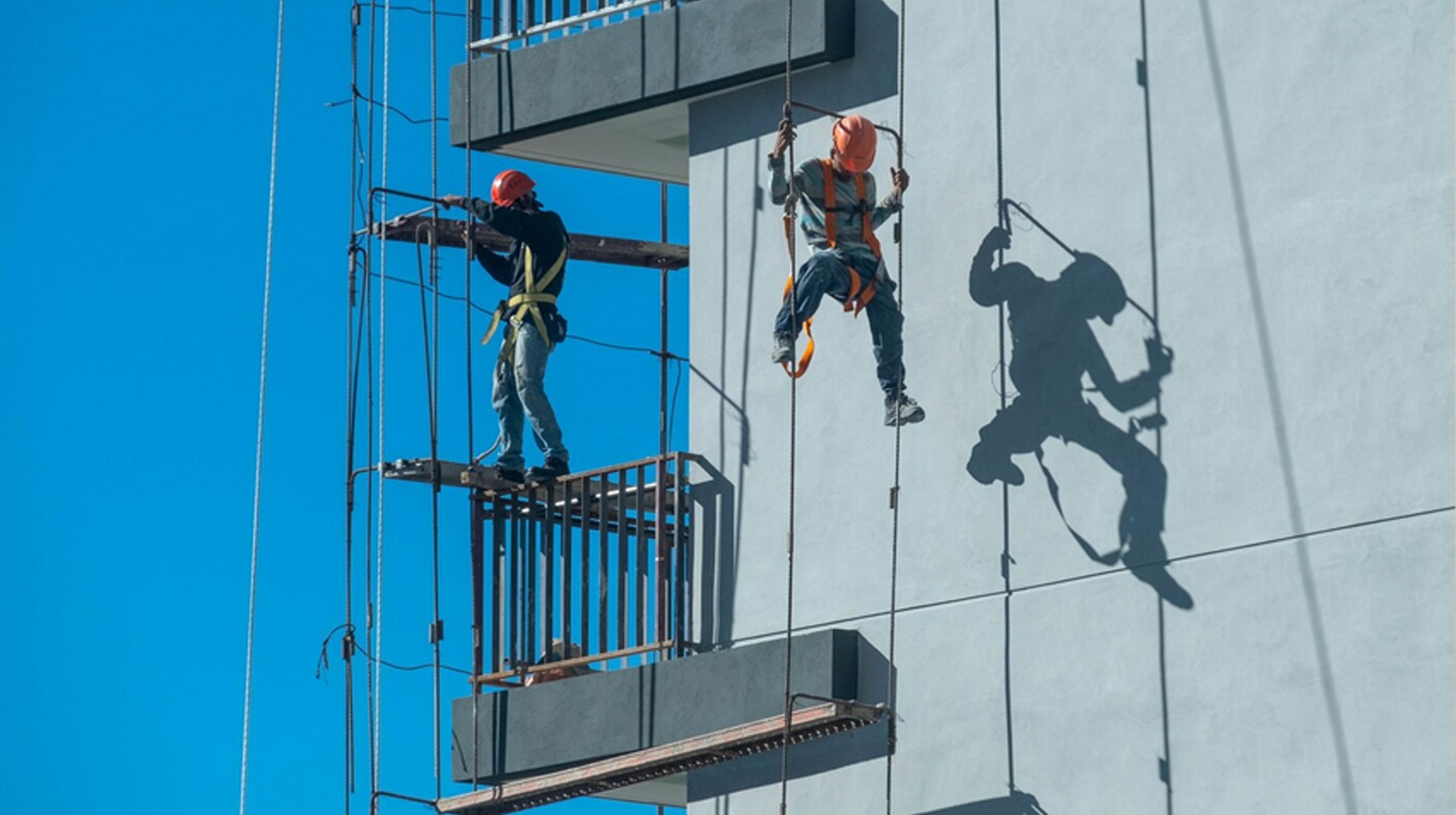 Reparación de Fachadas de Edificios